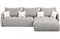 Диван угловой Лагуна Grey - фото 146890