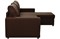 Диван угловой Орион (Торонто) Сountry Brown - фото 147032