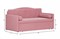 Диван Балу Пинк - фото 147062