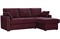 Диван угловой Риммини Plush Brown - фото 147063