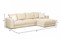 Диван угловой Ланкастер Beige - фото 147182