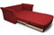 Диван прямой Малютка 2 красный выкатной - фото 147304