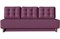 Диван прямой Беллано (Белла) Плум - фото 147418