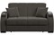 Диван прямой Барселона Plush Brown - фото 147639
