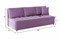 Диван прямой Бони Plush Лилак - фото 147773