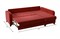 Диван угловой Беллано (Белла) Red - фото 147823