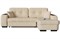 Диван угловой Брюссель Ivory Дельфин - фото 148036