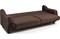 Диван прямой Френсис Plush Brown - фото 148108