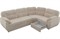 Диван угловой Бруклин Beigeевый - фото 148243