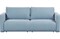Диван прямой Норд Light Blue - фото 148288