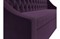Кухонный диван Мерлин Велюр Перпл - фото 148319