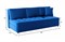 Диван прямой Бони Plush Blue - фото 148382