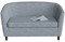 Диван прямой Нортон Gray - фото 148643