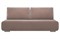 Диван прямой Лаки Plush Мокка - фото 148654