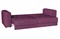 Диван прямой Мэдисон Violet еврокнижка - фото 148800
