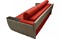Диван прямой Бест-2 Сountry Red - фото 149185