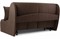 Диван прямой Токио Plush Дарк Brown - фото 149298