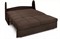 Диван прямой Токио Plush Дарк Brown - фото 149299