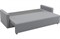 Диван прямой Олимп Grey - фото 149403