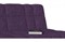 Диван прямой Виа Аккордеон Violet - фото 149608