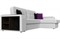 Диван угловой Брюссель White - фото 149623