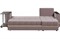 Диван угловой Атланта Классик Ява со столиком - фото 149870