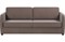 Диван прямой Харлем Brown - фото 149888