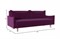 Диван прямой Смайл Violet - фото 150162