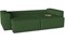 Диван прямой трансформер Марлон Green - фото 150337
