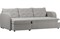 Диван угловой Беллано Grey - фото 150684