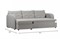 Диван угловой Беллано Grey - фото 150687