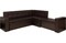 Кухонный диван Остин Brown угловой - фото 150737