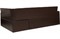 Кухонный диван Остин Brown угловой - фото 150738