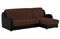 Диван угловой Барон Plush Brown - фото 150740