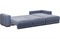Диван угловой Ланкастер Blue - фото 150747