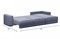 Диван угловой Ланкастер Blue - фото 150750