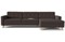 Диван угловой Giorgio Choco - фото 150878