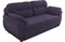 Диван прямой Бруклин Фиолетовый - фото 151056