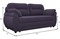 Диван прямой Бруклин Фиолетовый - фото 151060