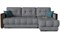 Диван угловой Флорида XL Loft серый - фото 151096