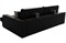 Диван угловой Брюссель Black - фото 151226