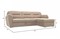 Диван угловой Бостон Plush Beige - фото 151234