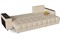 Диван угловой Милан (Брюссель) Ivory Еврокнижка - фото 151529