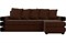 Диван угловой Венеция велюр - фото 151557