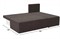 Диван угловой Каир Сountry Brown - фото 152748