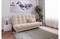 Диван прямой Юта Plush Beige - фото 152797