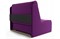 Диван Аккордеон 2 violet аккордеон - фото 153080