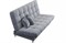 Диван прямой Юта Plush Grey - фото 153085