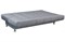 Диван прямой Юта Plush Grey - фото 153088