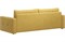 Диван Денди Plush Yellow - фото 153274